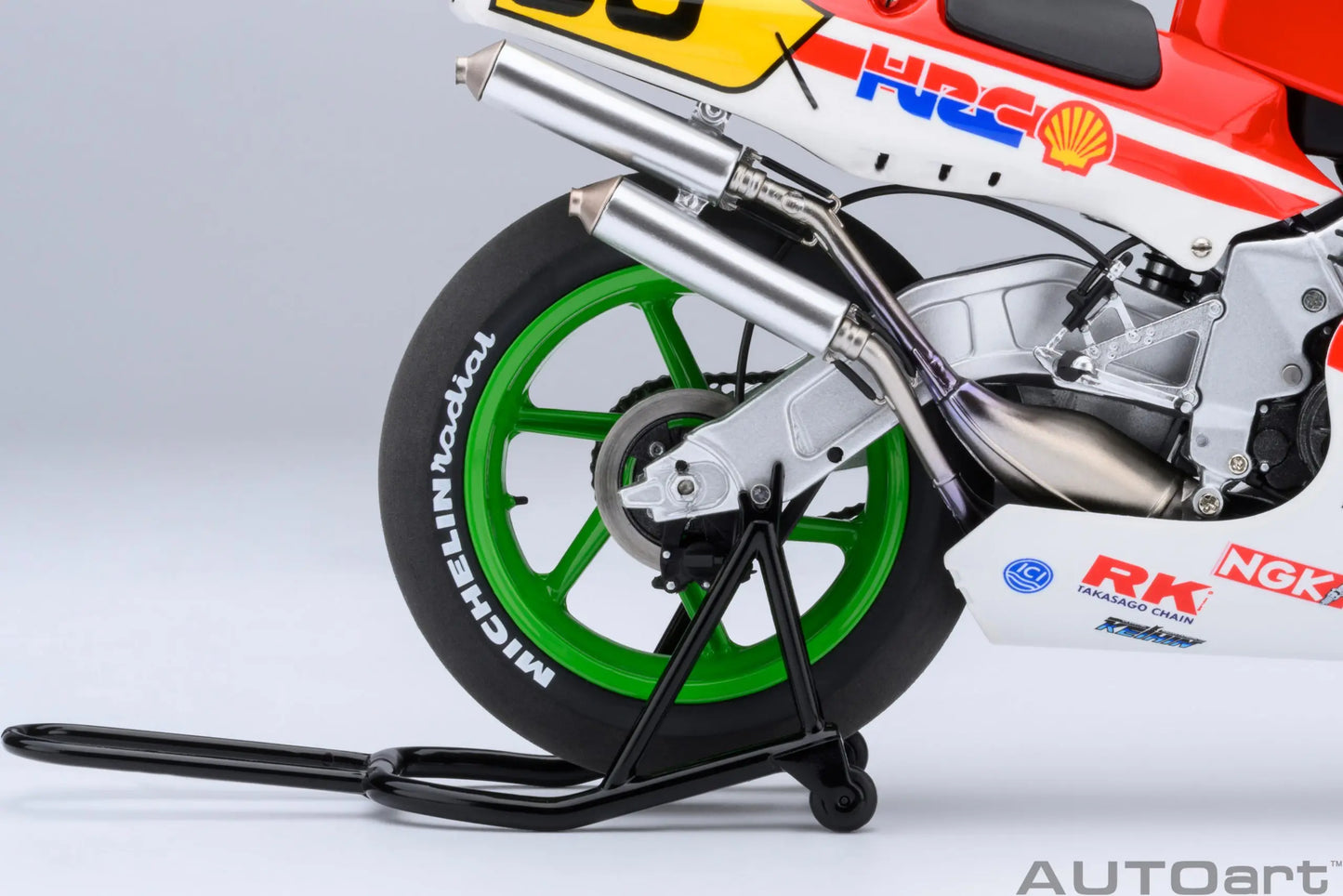 Honda NSR500 Baribari Legend