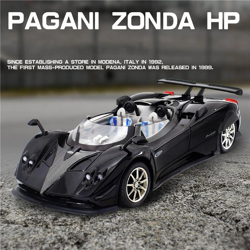 Pagani Zonda HP Barchetta