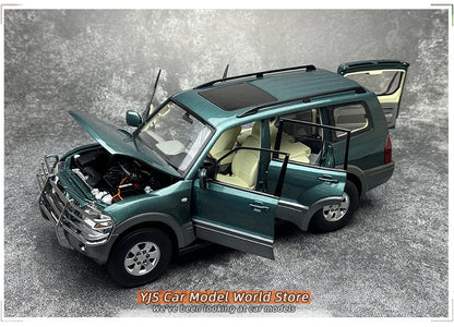 Mitsubishi Pajero V73