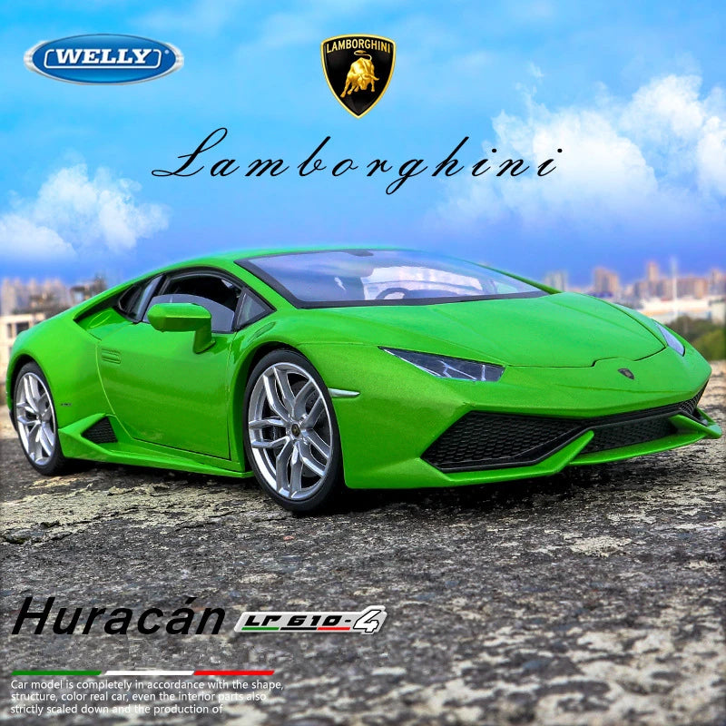 Lamborghini Huracan LP610-4