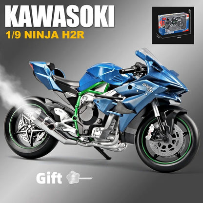 Kawasaki Ninja H2R