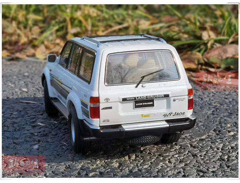 Toyota Land Cruiser LC80