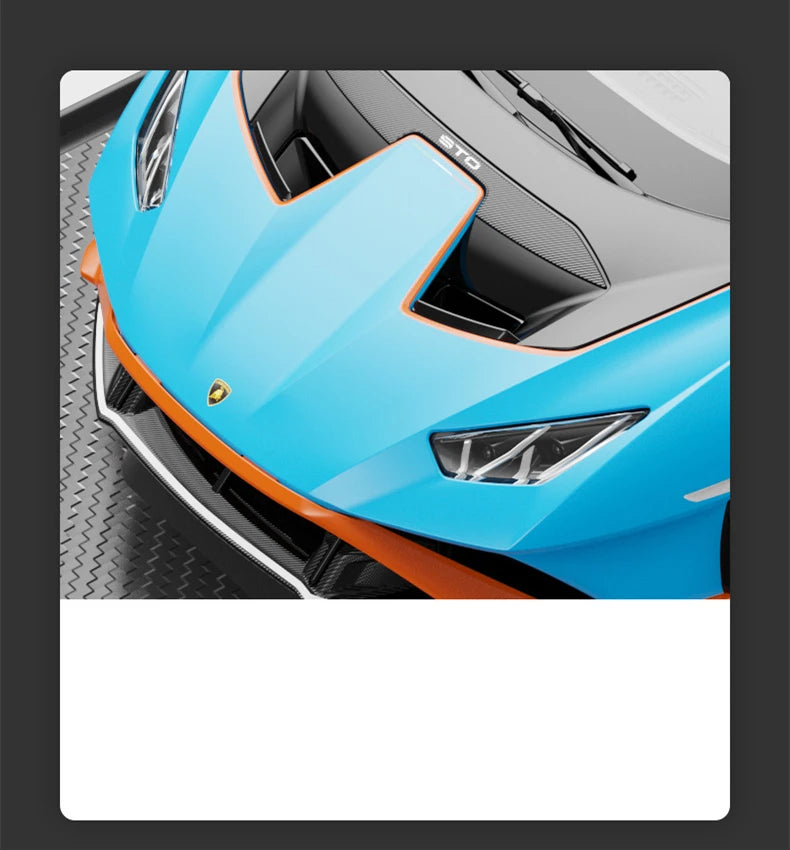 Lamborghini Huracán STO