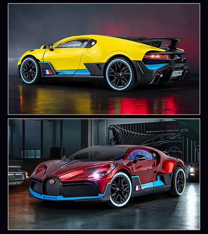 Bugatti Divo