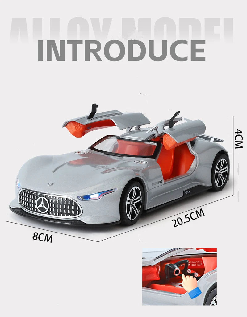 Mercedes-Benz Vision Gran Turismo