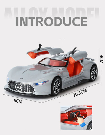 Mercedes-Benz Vision Gran Turismo