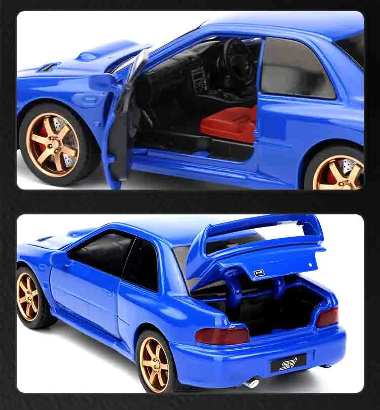 Subaru Impreza WRX STI