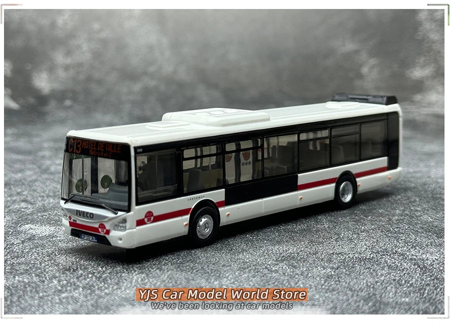 Iveco Urbanway TCL C13 City Bus-Luxury model