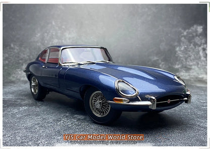 Jaguar E-Type Coupe
