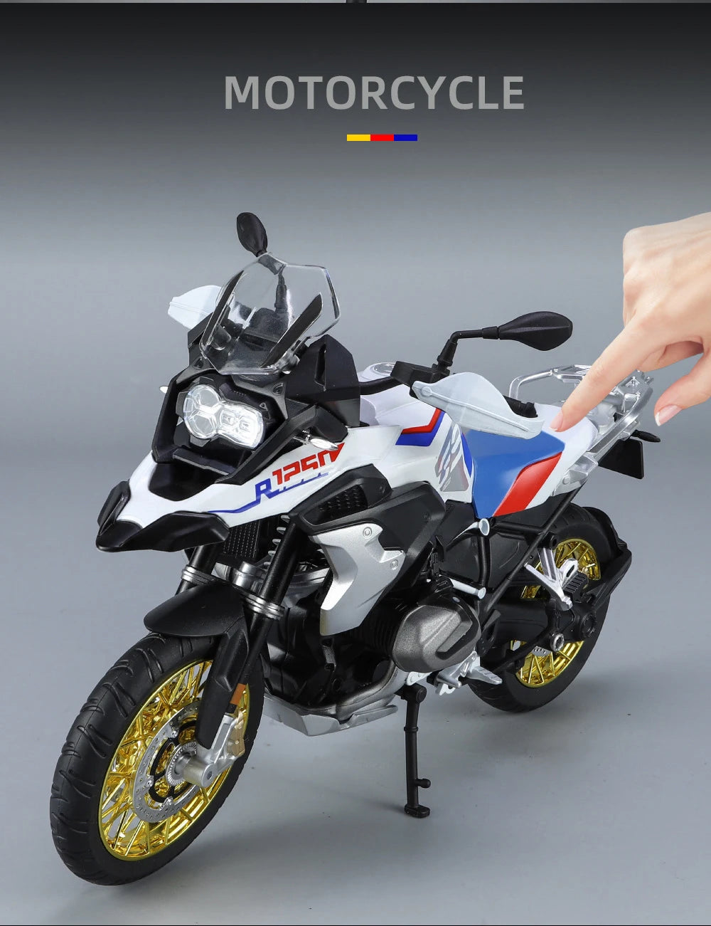 BMW R1250 GS Adventure