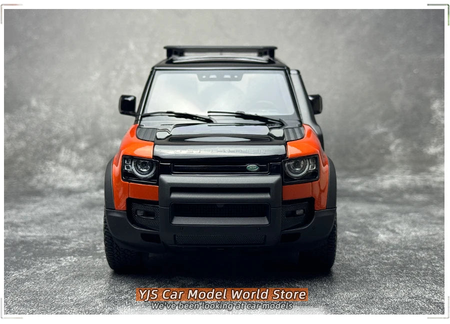 Land Rover Defender 110