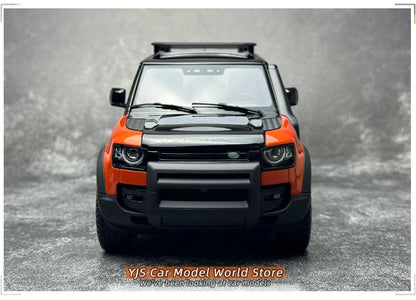 Land Rover Defender 110