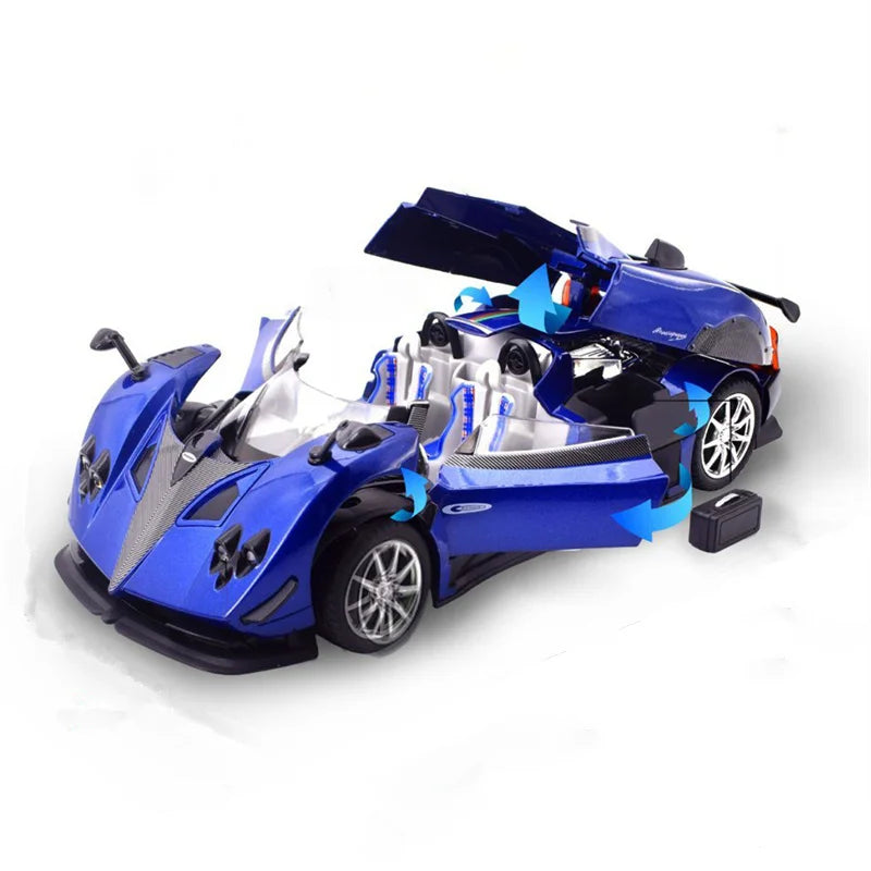 Pagani Zonda HP Barchetta