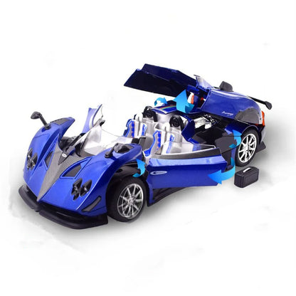 Pagani Zonda HP Barchetta