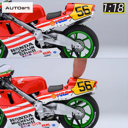 Honda NSR500 Baribari Legend