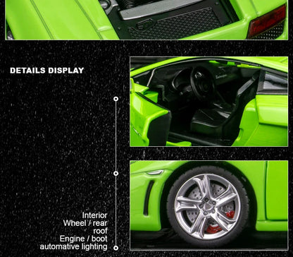 Lamborghini Gallardo