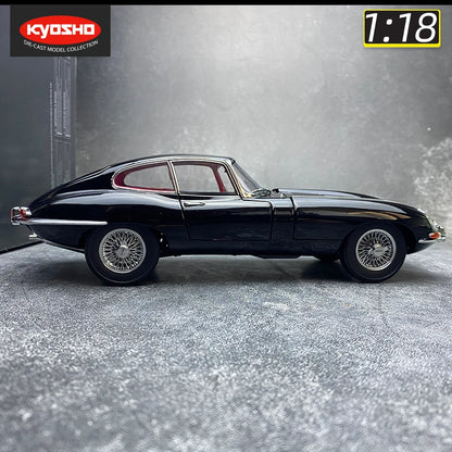 Jaguar E-Type Coupe