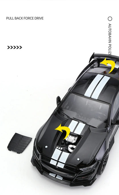 Ford Mustang Shelby GT500