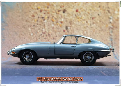 Jaguar E-Type Coupe