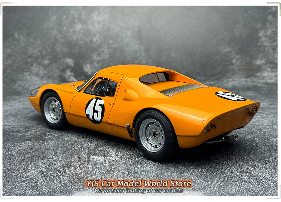 Porsche 904 Carrera GTS