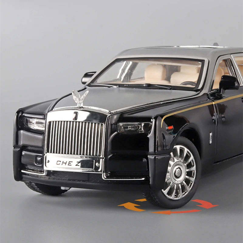 Rolls-Royce Phantom