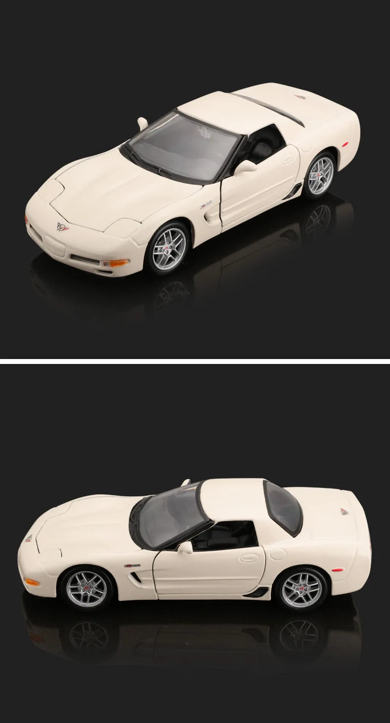 Chevrolet Corvette Z06