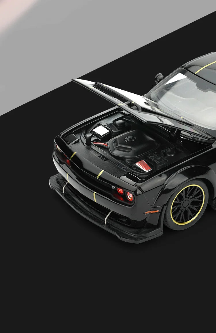 Dodge Challenger SRT Hellcat