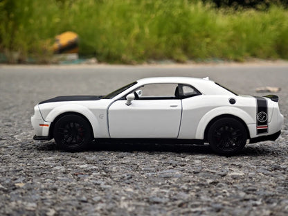 Dodge Challenger SRT Hellcat