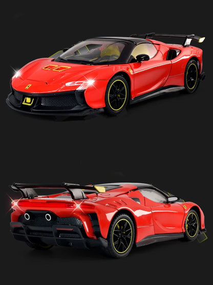 Ferrari SF90 XX