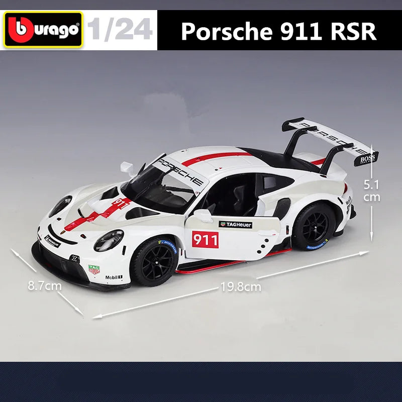 Porsche 911 RSR
