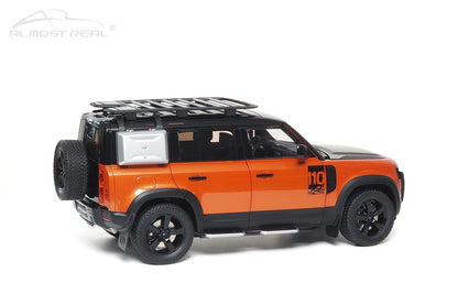 Land Rover Defender 110