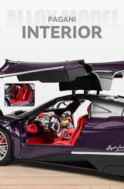 Pagani Huayra Dinastia