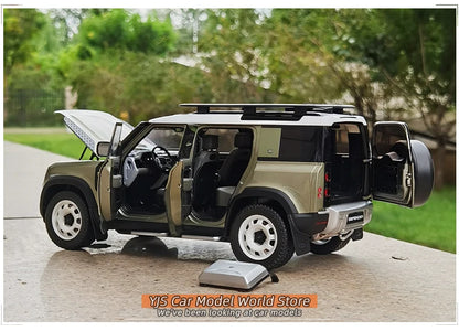 Land Rover Defender 90