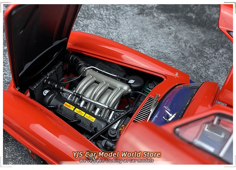 Mercedes-Benz 300SL W198 (1954) (Copy)