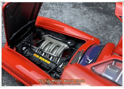 Mercedes-Benz 300SL W198 (1954) (Copy)