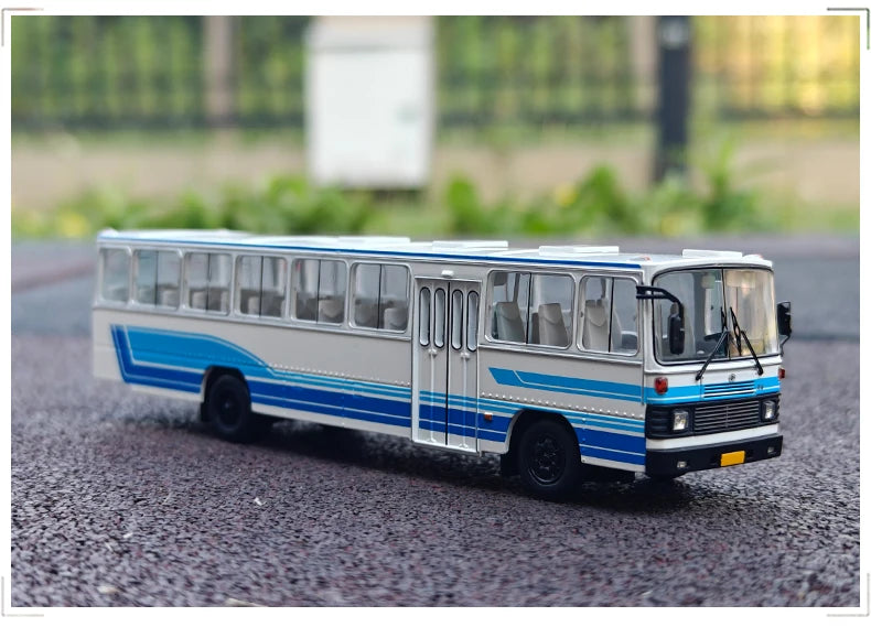 Huanghai DD6111CT Bus-Luxury model