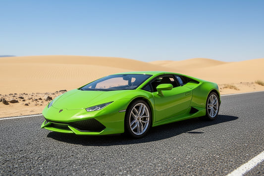 Lamborghini Huracan LP610-4