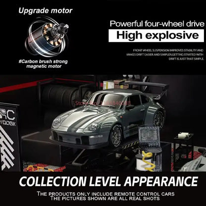 Porsche 993 Drift RC