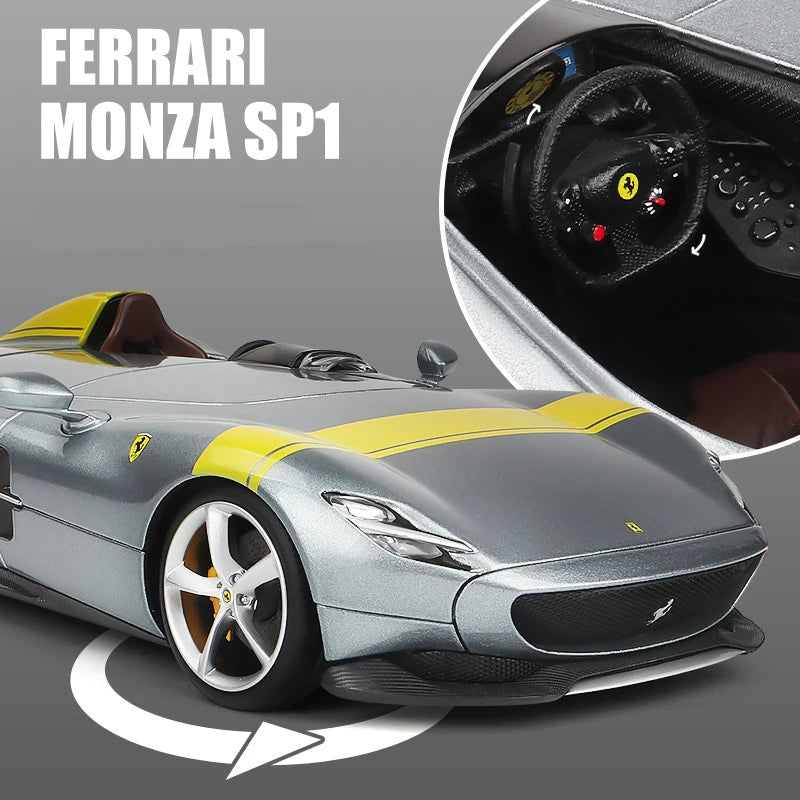 Ferrari Monza SP1