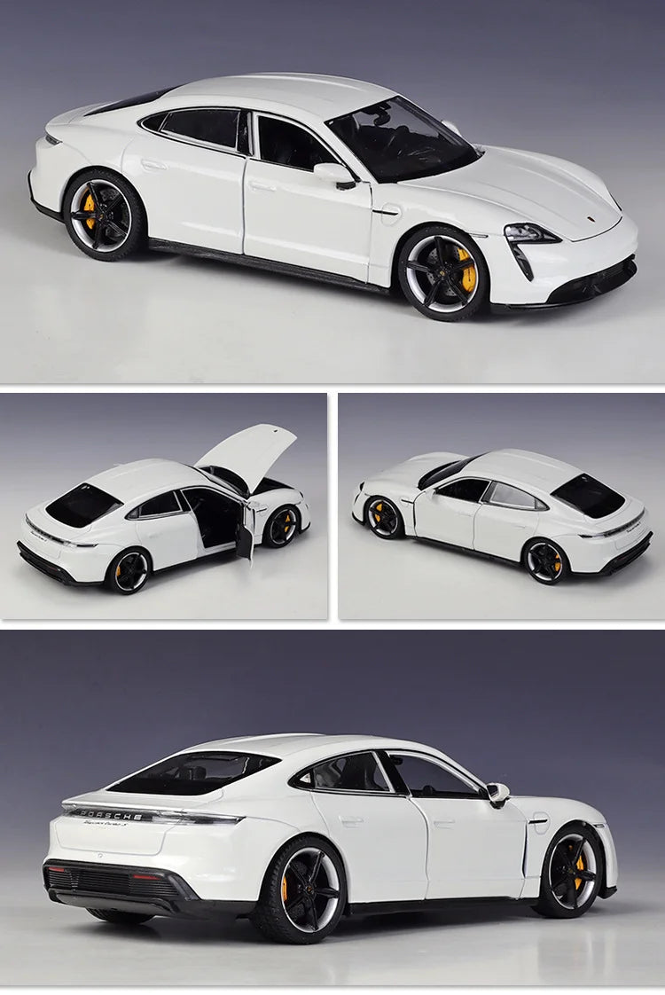 Porsche Taycan Turbo S