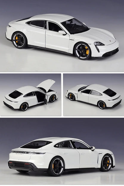 Porsche Taycan Turbo S