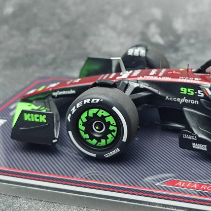 Alfa Romeo F1 C43 Formula 1