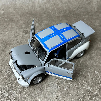 Fiat Abarth 1000 TCR