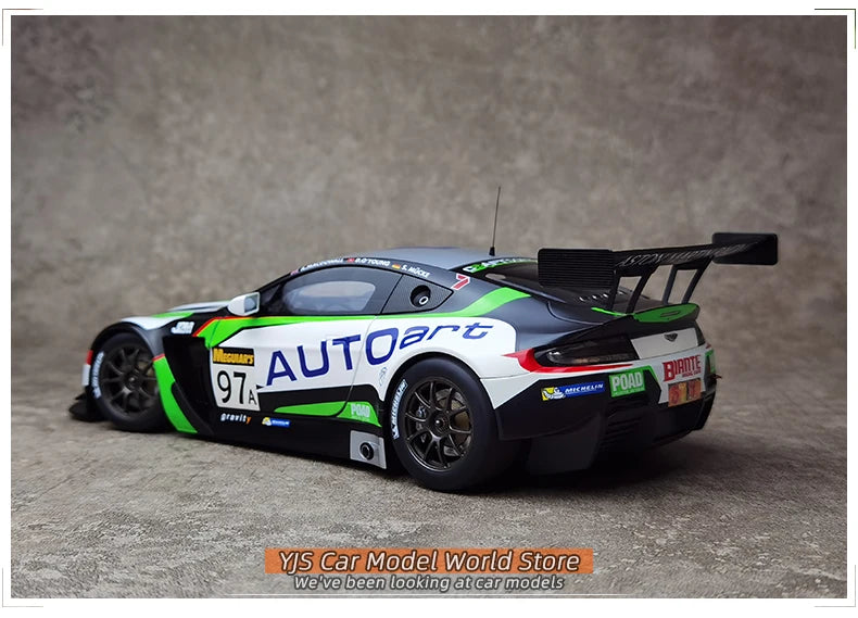 Aston Martin Vantage V12 Bathurst 12H 2015 #97