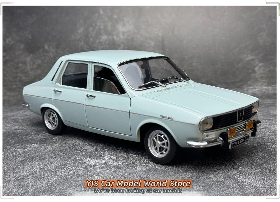 Renault 12 Gordini TS (1971–1974)