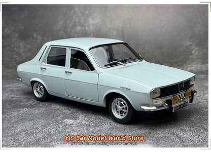 Renault 12 Gordini TS (1971–1974)
