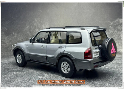 Mitsubishi Pajero V73