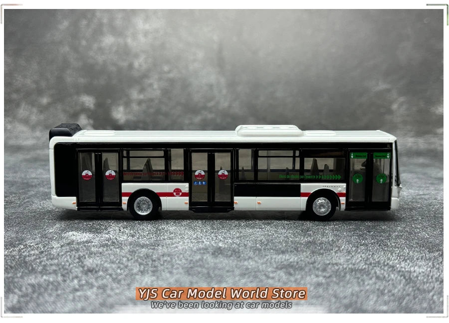 Iveco Urbanway TCL C13 City Bus-Luxury model