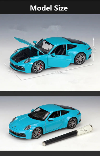 Porsche 911 Carrera 4S