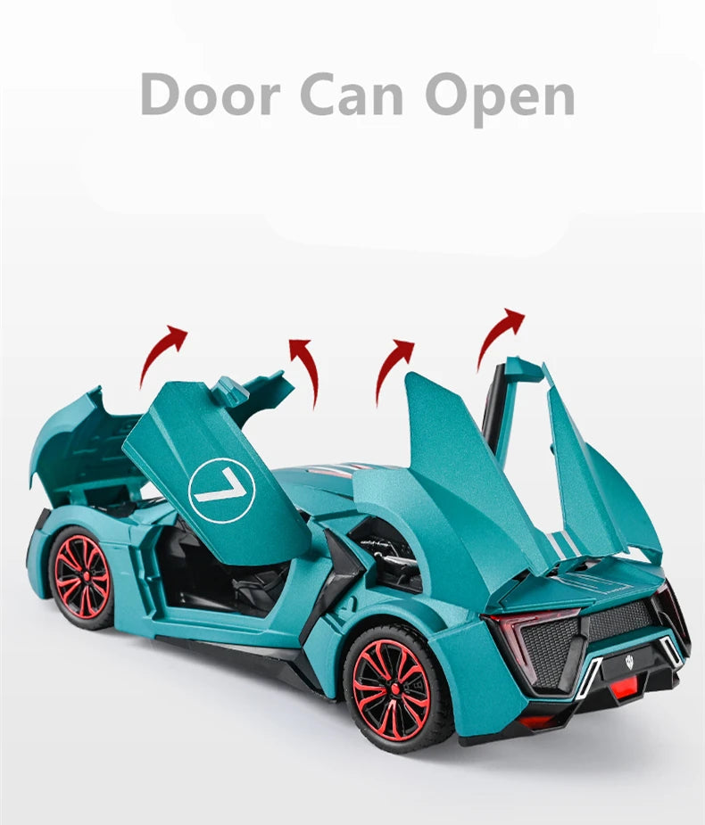Lykan Hypersport